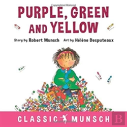 Bertrand.pt - Purple, Green And Yellow