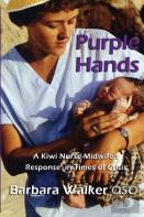 Purple Hands