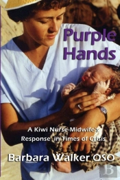 Purple Hands