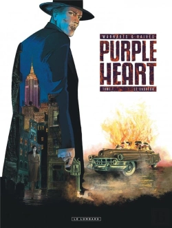 Bertrand.pt - Purple Heart Tome 1 : Le Sauveur