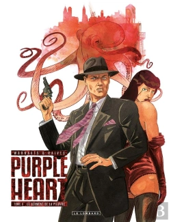 Bertrand.pt - Purple Heart Tome 3 : Le Serment De La Pieuvre