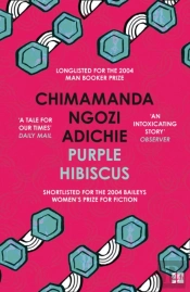 Purple Hibiscus
