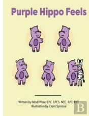 Purple Hippo Feels