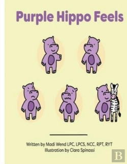 Bertrand.pt - Purple Hippo Feels