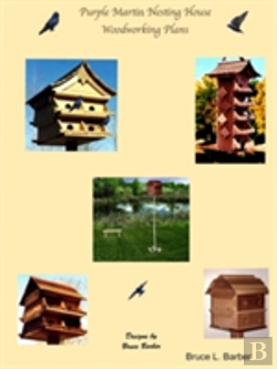 Bertrand.pt - Purple Martin Nesting House Plans