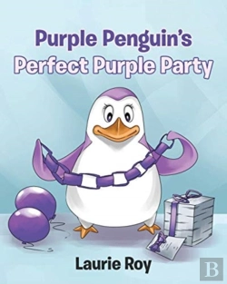 Bertrand.pt - Purple Penguin'S Perfect Purple Party
