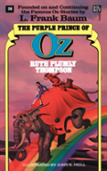 Purple Prince Of Oz (The Wonderful Oz Books, No 26)