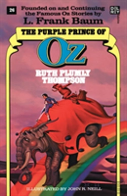 Bertrand.pt - Purple Prince Of Oz (The Wonderful Oz Books, No 26)