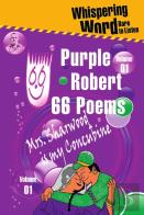 Purple Robert-66 Poems-Vol 01