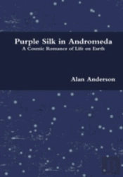 Purple Silk In Andromeda
