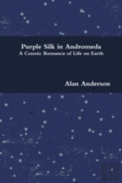 Purple Silk In Andromeda