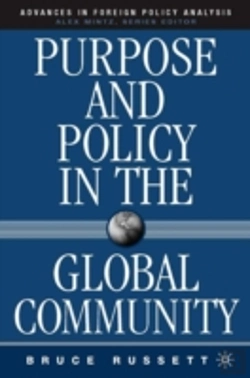 Bertrand.pt - Purpose And Policy In The Global Community
