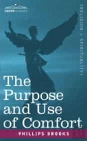 Purpose And Use Of Comfort