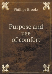 Purpose And Use Of Comfort
