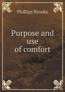 Bertrand.pt - Purpose And Use Of Comfort