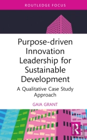 Purpose-Driven Innovation Leadership For Sustainable Development