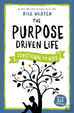 Bertrand.pt - Purpose Driven Life Devotional For Kids