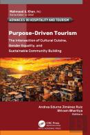 Purpose-Driven Tourism