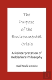 Purpose Of The Environmental Crisis