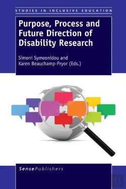Bertrand.pt - Purpose, Process And Future Direction Of Disability Research