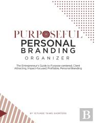 Purposeful Personal Branding Organizer