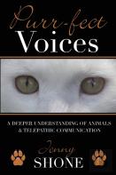 Purr-Fect Voices - A Deeper Understanding Of Animals & Telepathic Communication