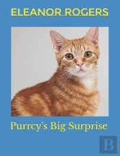 Purrcy'S Big Surprise