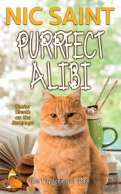 Purrfect Alibi