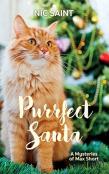 Purrfect Santa