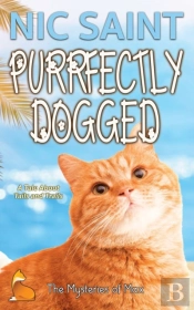 Purrfectly Dogged