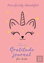 Purrfectly Thankful! Daily Gratitude Jou