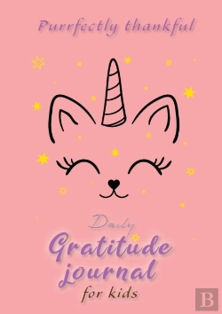 Bertrand.pt - Purrfectly Thankful! Daily Gratitude Jou