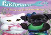 Purrmaids #10: A Grrr-Eat New Friendship