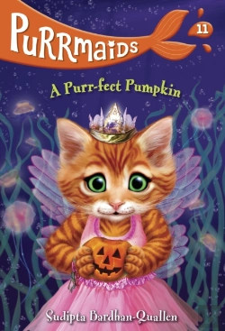 Bertrand.pt - Purrmaids #11: A Purr-Fect Pumpkin