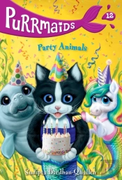 Purrmaids #12: Party Animals