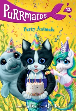 Bertrand.pt - Purrmaids #12: Party Animals