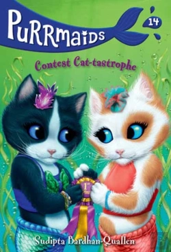 Bertrand.pt - Purrmaids #14: Contest Cat-Tastrophe