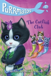 Purrmaids #2: The Catfish Club