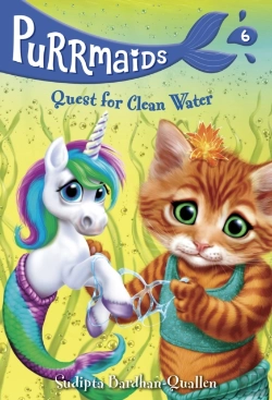 Bertrand.pt - Purrmaids #6: Quest For Clean Water