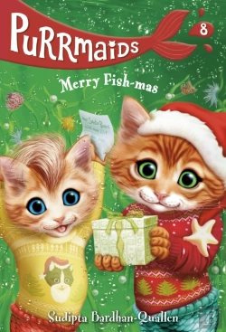 Bertrand.pt - Purrmaids #8: Merry Fish-Mas