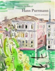 Purrmann Hans Aquarelle /Anglais/Allemand