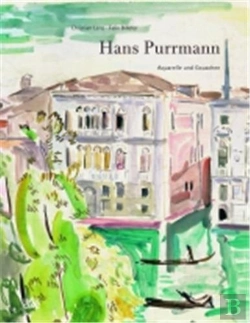 Bertrand.pt - Purrmann Hans Aquarelle /Anglais/Allemand