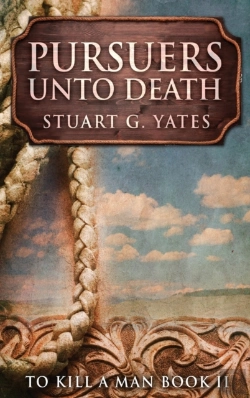 Bertrand.pt - Pursuers Unto Death: Large Print Hardcov