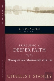 Pursuing A Deeper Faith