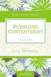 Pursuing Contentment