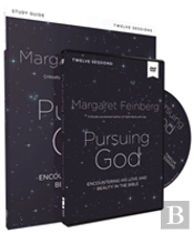Pursuing God Study Guide With Dvd