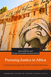 Pursuing Justice In Africa