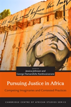 Bertrand.pt - Pursuing Justice In Africa