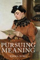 Pursuing Meaning