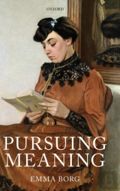 Pursuing Meaning